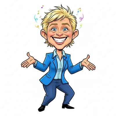 Ellen DeGeneres