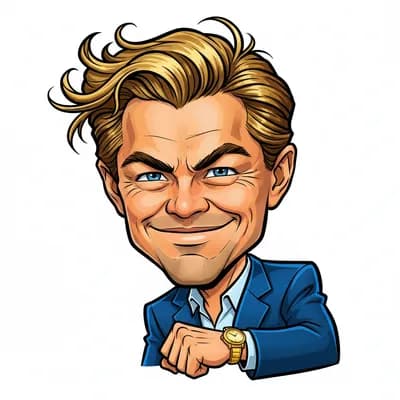 Leonardo DiCaprio