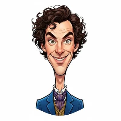 Benedict Cumberbatch