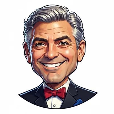 George Clooney
