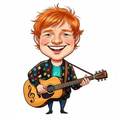 Ed Sheeran