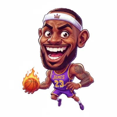 LeBron James