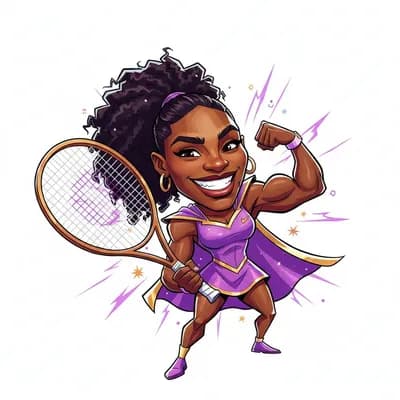 Serena Williams