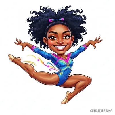 Simone Biles