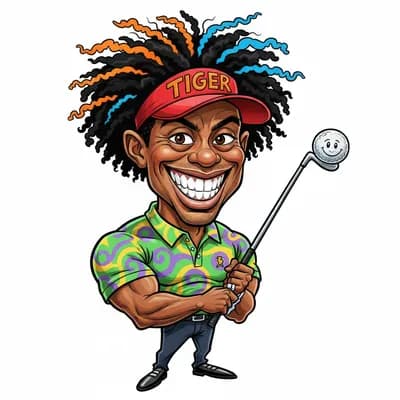 Tiger Woods