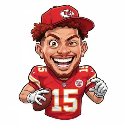 Patrick Mahomes