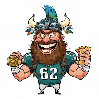 Jason Kelce