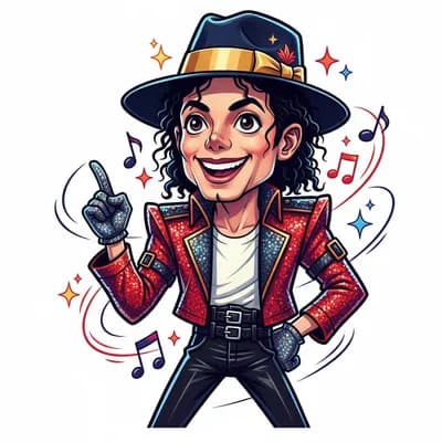 Michael Jackson