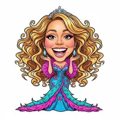 Mariah Carey