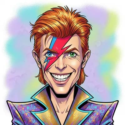 David Bowie