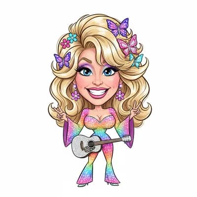 Dolly Parton