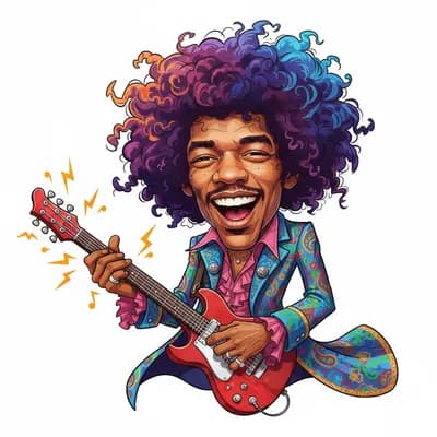 Jimi Hendrix