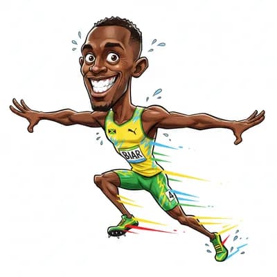Usain Bolt