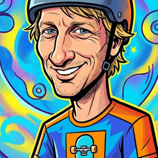Tony Hawk