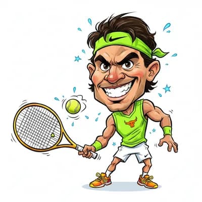 Rafael Nadal