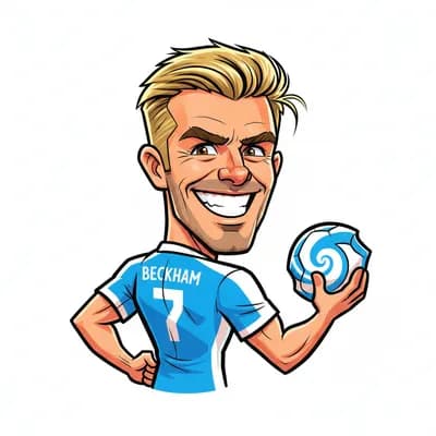 David Beckham
