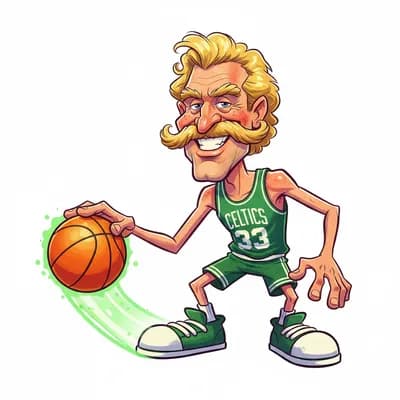 Larry Bird