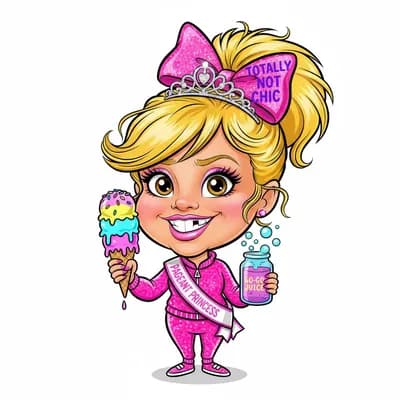 Alana "Honey Boo Boo" Thompson