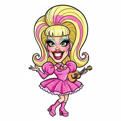 Trixie Mattel
