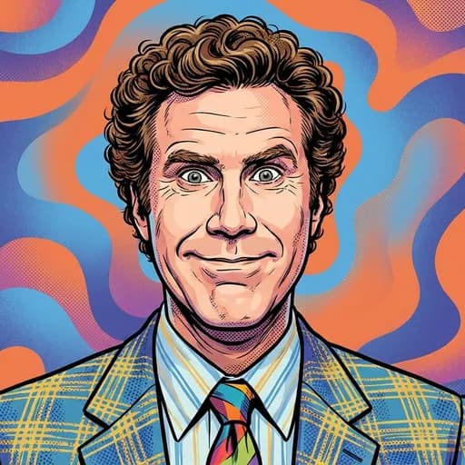 Will Ferrell