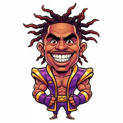 KSI (Olajide Olatunji)