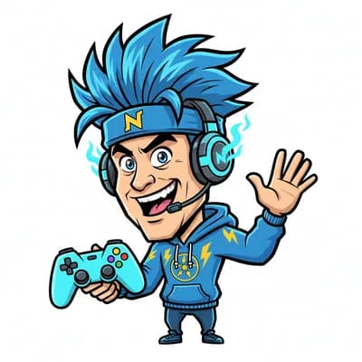 Ninja (Richard Blevins)