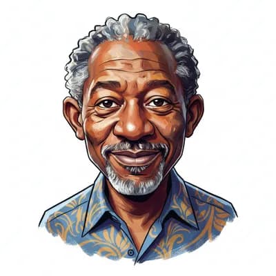 Morgan Freeman