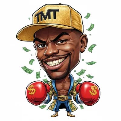 Floyd Mayweather Jr.