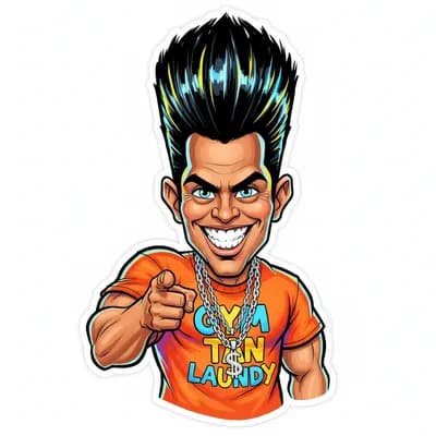 Paul 'Pauly D' DelVecchio