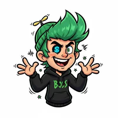 Jacksepticeye (Seán McLoughlin)