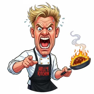Gordon Ramsay