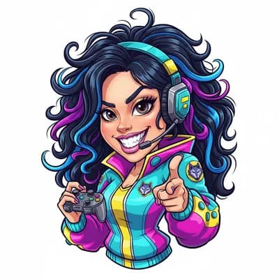 Sssniperwolf (Lia Shelesh)