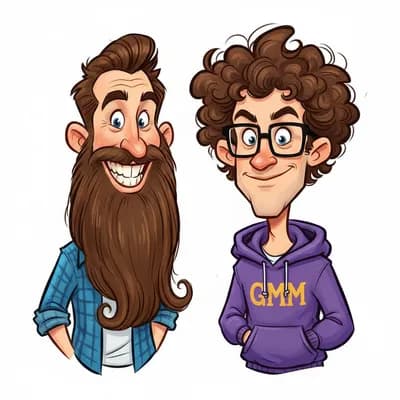 Rhett & Link (Good Mythical Morning)