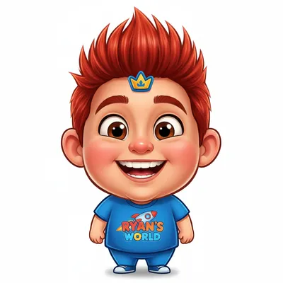 Ryan Kaji (Ryan's World)