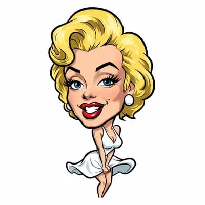Marilyn Monroe