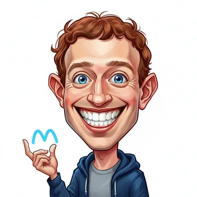 Mark Zuckerberg