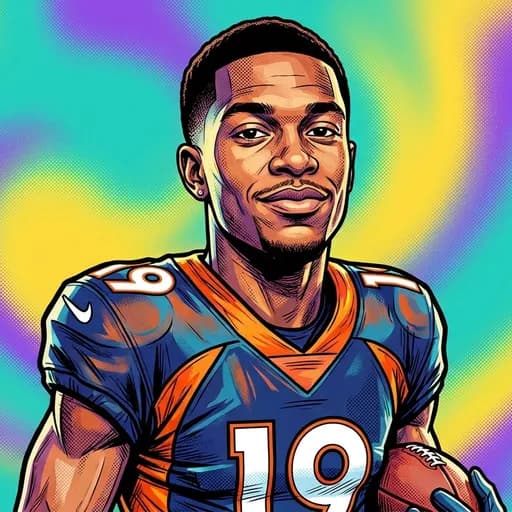 Tre Tucker