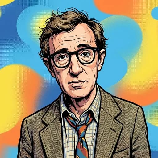 Woody Allen