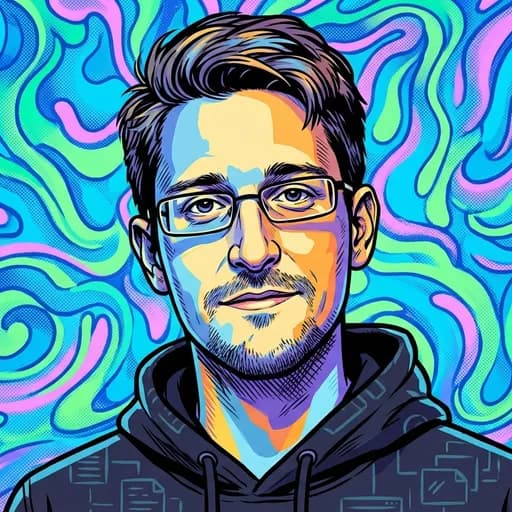 Edward Snowden