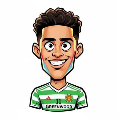 Mason Greenwood